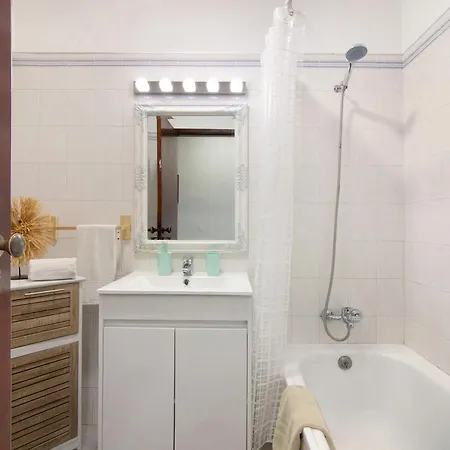 Appartement Garden And Sea View Carvoeiro (Lagoa)