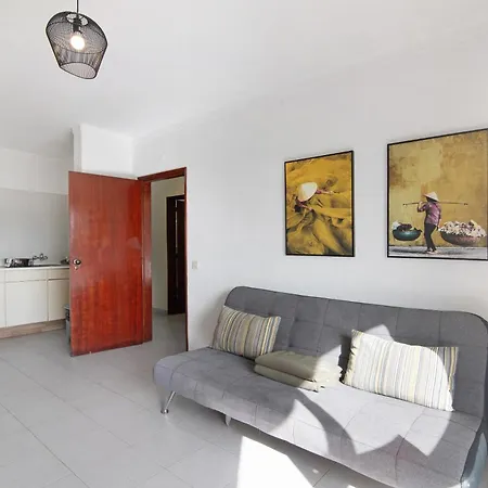 Appartement Garden And Sea View *