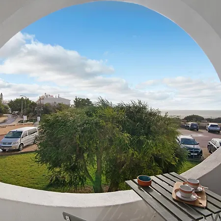 Appartement Garden And Sea View Carvoeiro (Lagoa)